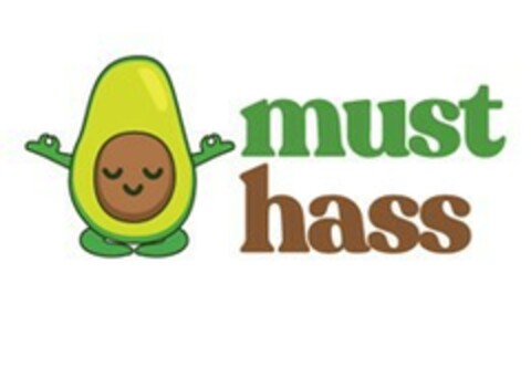 must hass Logo (EUIPO, 02/16/2022)