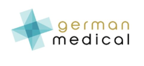 german medical Logo (EUIPO, 17.02.2022)