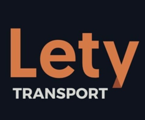 LETY TRANSPORT Logo (EUIPO, 24.02.2022)