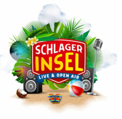 SCHLAGERINSEL LIVE & OPEN AIR Logo (EUIPO, 03.05.2022)