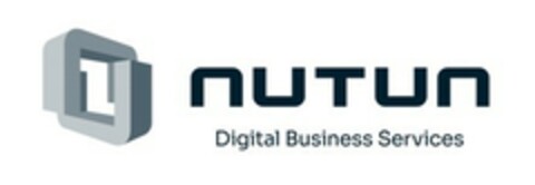 NUTUN DIGITAL BUSINESS SERVICES Logo (EUIPO, 03/25/2022)