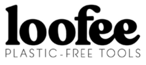 loofee PLASTIC-FREE TOOLS Logo (EUIPO, 05/19/2022)