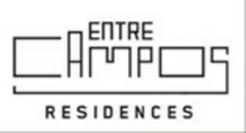 ENTRECAMPOS RESIDENCES Logo (EUIPO, 05/25/2022)