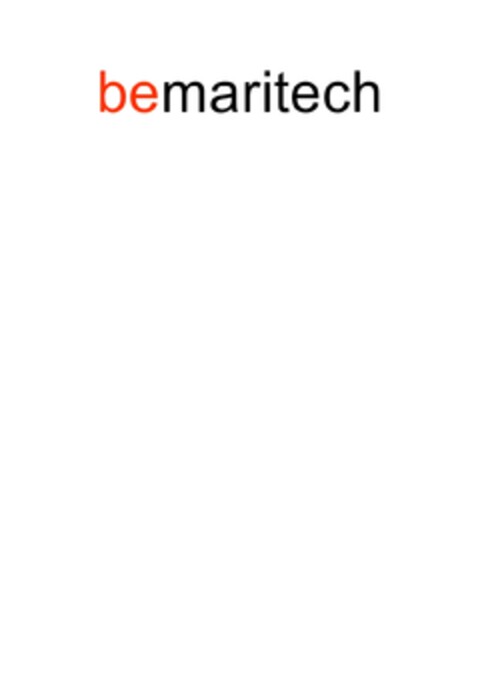 bemaritech Logo (EUIPO, 06.06.2022)