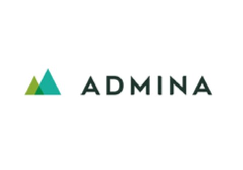 ADMINA Logo (EUIPO, 29.06.2022)