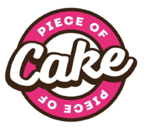 PIECE OF CAKE Logo (EUIPO, 08/11/2022)