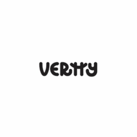 VERTTY Logo (EUIPO, 08/25/2022)