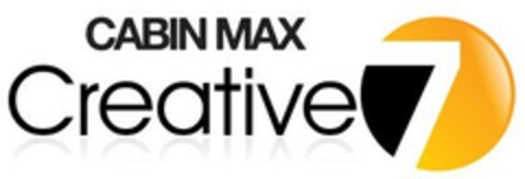 CABIN MAX Creative 7 Logo (EUIPO, 02.09.2022)