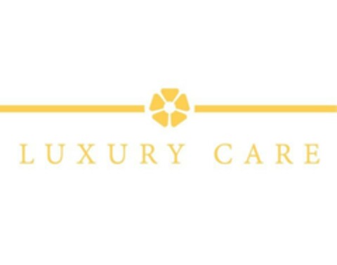 LUXURY CARE Logo (EUIPO, 29.09.2022)