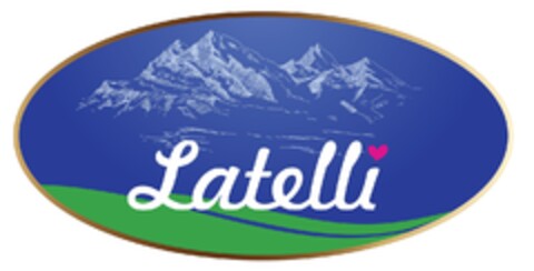 Latelli Logo (EUIPO, 27.10.2022)