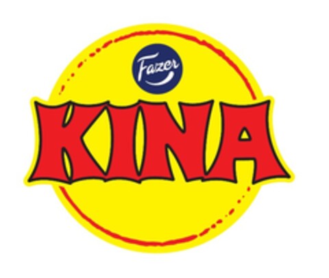 Fazer KINA Logo (EUIPO, 11/03/2022)