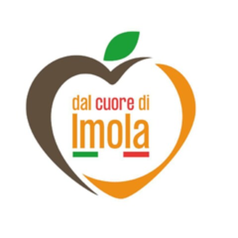 DAL CUORE DI IMOLA Logo (EUIPO, 28.12.2022)