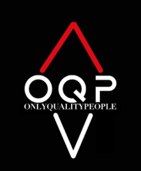 OQP ONLY QUALITY PEOPLE Logo (EUIPO, 09.01.2023)