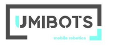 UMIBOTS mobile robotics Logo (EUIPO, 01/09/2023)