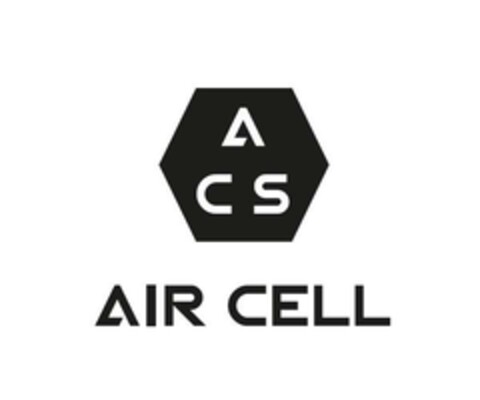 A CS AIR CELL Logo (EUIPO, 08.02.2023)