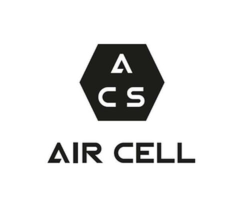 A CS AIR CELL Logo (EUIPO, 02/08/2023)