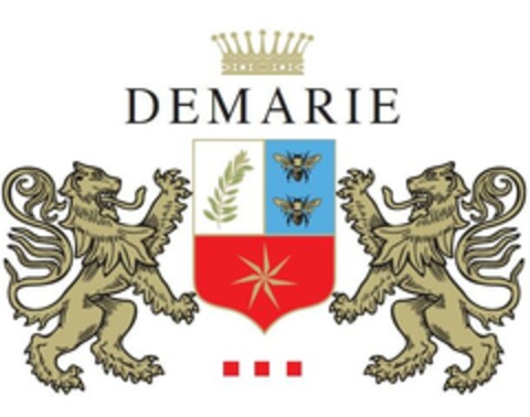 DEMARIE Logo (EUIPO, 02/20/2023)