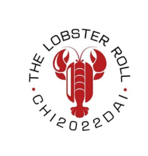 THE LOBSTER ROLL CHI2022DAI Logo (EUIPO, 22.02.2023)