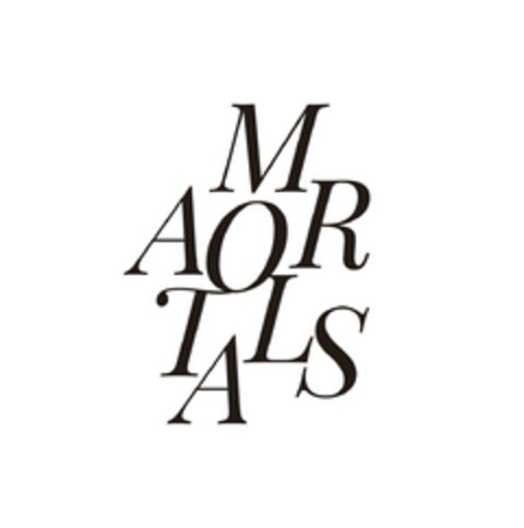 AMORTALS Logo (EUIPO, 19.04.2023)