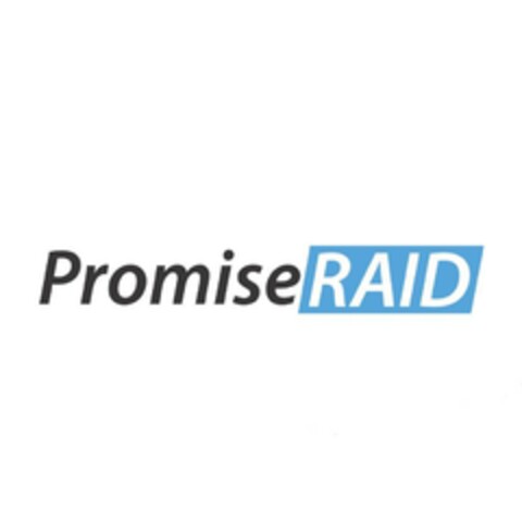 PromiseRAID Logo (EUIPO, 04/21/2023)