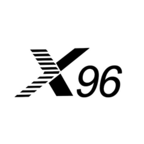 X96 Logo (EUIPO, 21.04.2023)