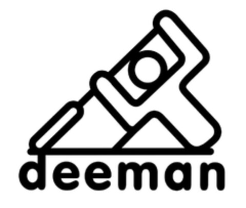 deeman Logo (EUIPO, 05/24/2023)
