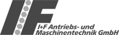 I+F Antriebs- und Maschinentechnik GmbH Logo (EUIPO, 20.06.2023)