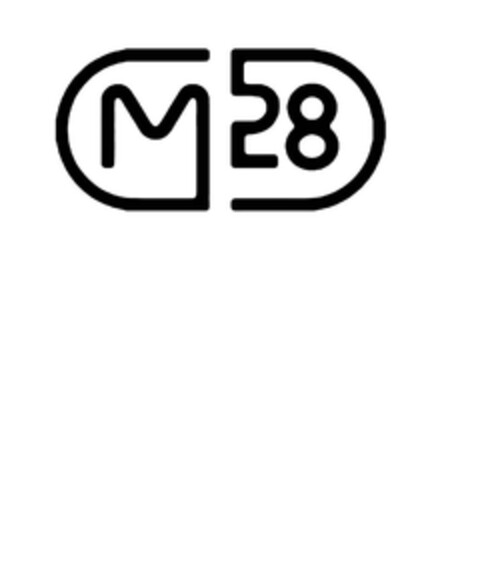 M28 Logo (EUIPO, 26.06.2023)