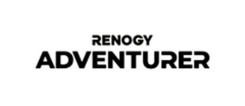 RENOGY ADVENTURER Logo (EUIPO, 11.07.2023)