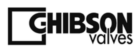 GHIBSON valves Logo (EUIPO, 20.07.2023)