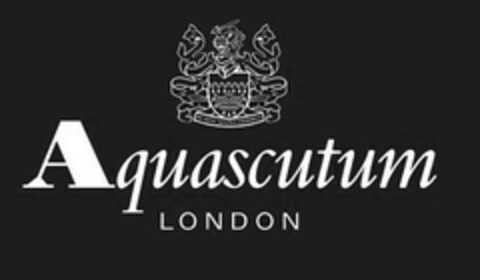 Aquascutum LONDON Logo (EUIPO, 07/28/2023)