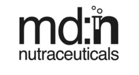 MD:N NUTRACEUTICALS Logo (EUIPO, 28.07.2023)