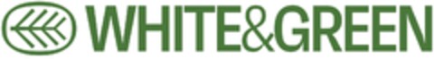 WHITE & GREEN Logo (EUIPO, 05.09.2023)