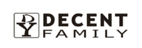 DY DECENT FAMILY Logo (EUIPO, 12.09.2023)