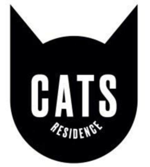 CATS RESIDENCE Logo (EUIPO, 02.10.2023)