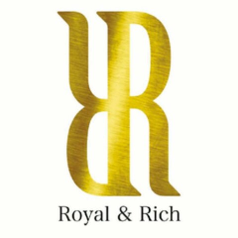 Royal & Rich Logo (EUIPO, 12.10.2023)