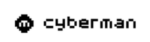 cyberman Logo (EUIPO, 25.10.2023)
