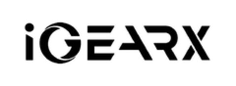 iGEARX Logo (EUIPO, 09.11.2023)