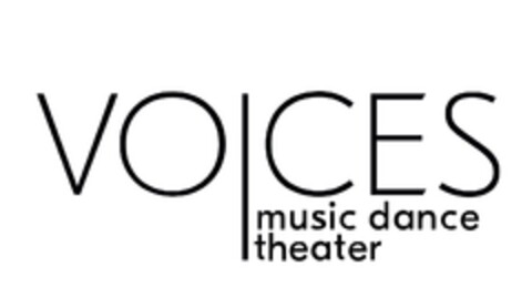 VOICES music dance theater Logo (EUIPO, 11/14/2023)