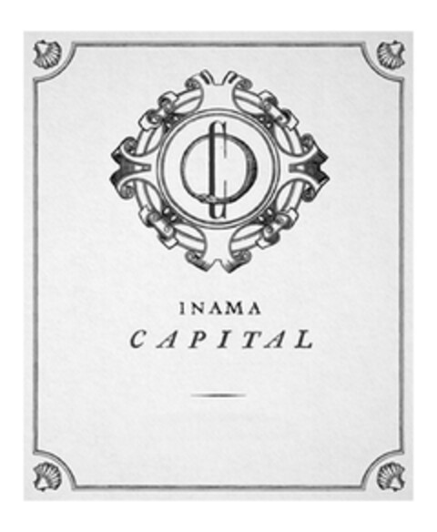 ΙΝΑΜΑ CAPITAL Logo (EUIPO, 12/04/2023)