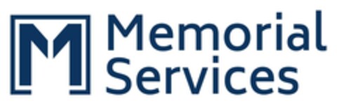 MEMORIAL SERVICES Logo (EUIPO, 12/18/2023)