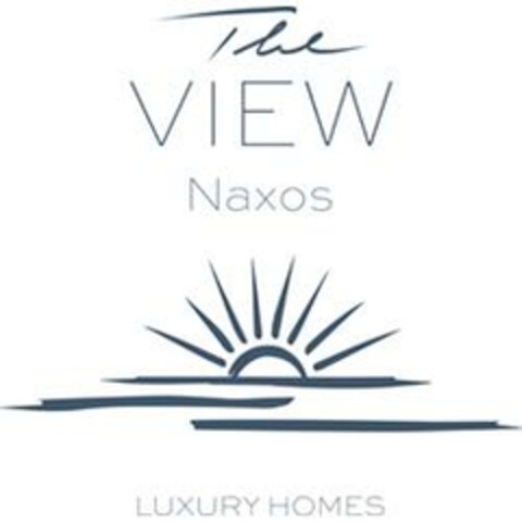 The VIEW Naxos LUXURY HOMES Logo (EUIPO, 12/20/2023)