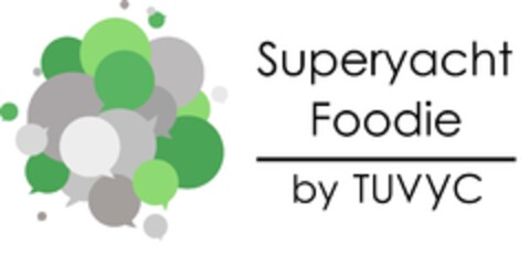 Superyacht Foodie by TUVYC Logo (EUIPO, 28.02.2024)