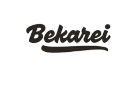 Bekarei Logo (EUIPO, 02.05.2024)