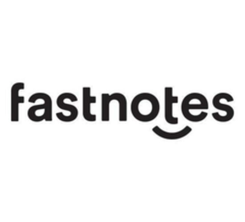 fastnotes Logo (EUIPO, 06/27/2024)