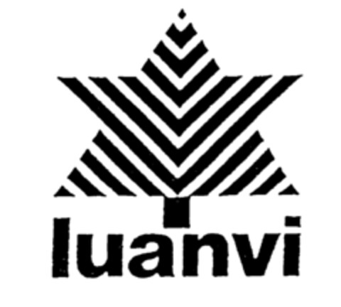 Luanvi Logo (EUIPO, 01.04.1996)