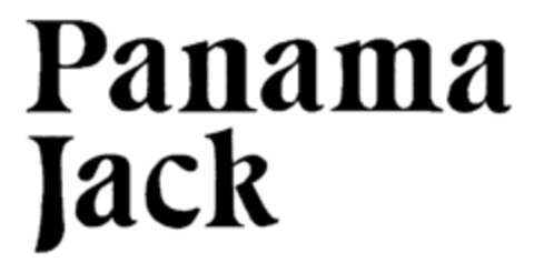 PANAMA JACK Logo (EUIPO, 01.04.1996)