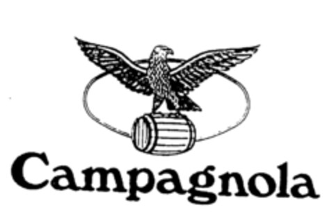 Campagnola Logo (EUIPO, 04/01/1996)