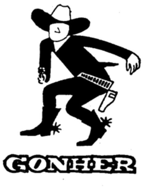GONHER Logo (EUIPO, 01.04.1996)