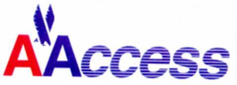 AAccess Logo (EUIPO, 01.04.1996)